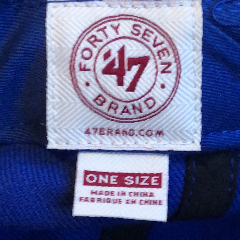 NYC Vintage Statue of Liberty Snapback Hat - Picture 7 of 8